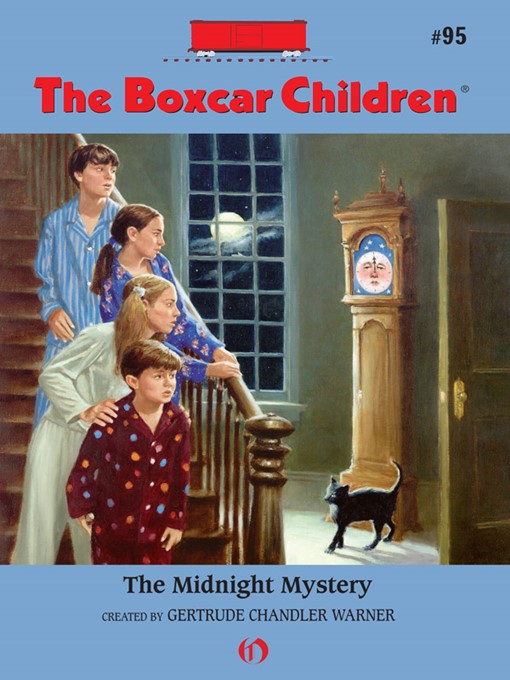 Cover image for Midnight Mystery